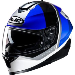 HJC - C70N - Integraalhelm - Zwart Blauw - Polycarbonaat