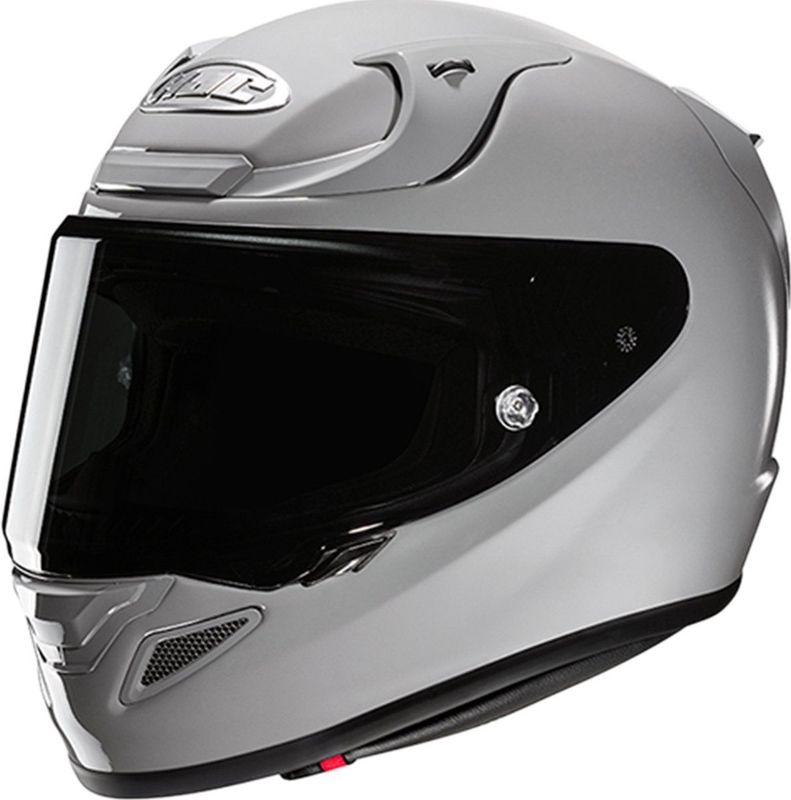 HJC - RPHA 12 - Helm - Lichtgrijs - PIM EVO Constructie