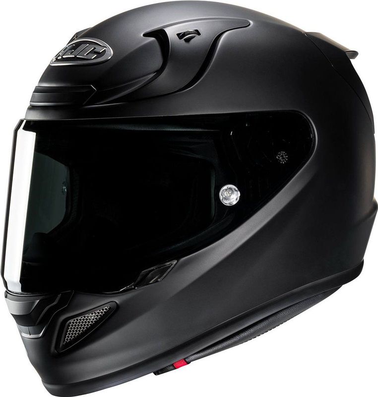 HJC - RPHA 12 - Helm - Mat Zwart - PIM EVO Constructie