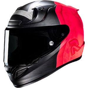 HJC RPHA 12 Squid Game Zwart Rood Integraalhelm - Maat XL - Helm