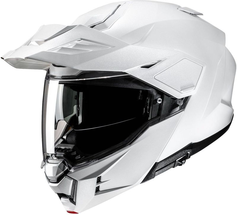 HJC - I80 - Adventure Helm - Zwart - Polycarbonaat - Ventilatiesysteem