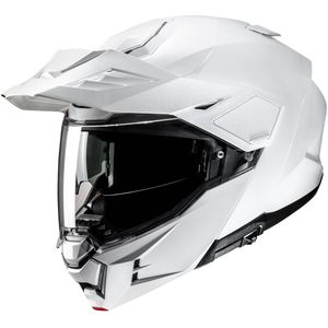 HJC - I80 Adventure - Helm - Zwart - Polycarbonaat - Ventilatiesysteem
