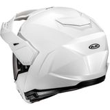 HJC - I80 Adventure - Helm - Wit - Polycarbonaat - Ventilatiesysteem