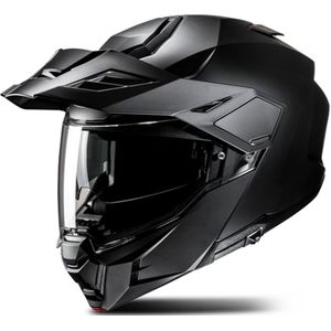 HJC - i80 Solid - Helm - Zwart - Adventure