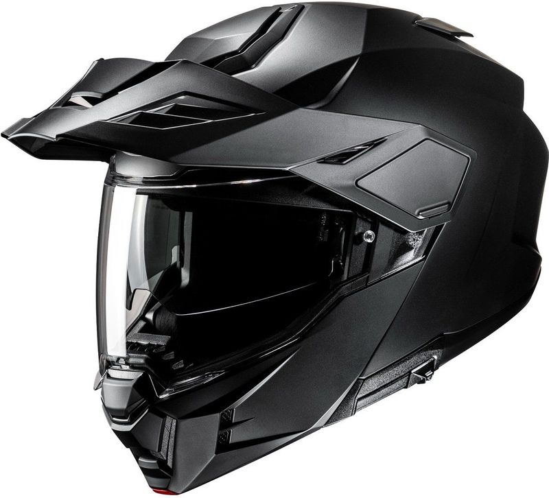 HJC - I80 - Motorhelm - Zwart - Polycarbonaat - Pinlock® Gereed