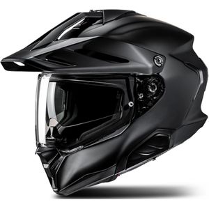 HJC - RPHA 60 - Adventure Motorhelm - Mat Zwart - Glasvezel/Fiber Mix