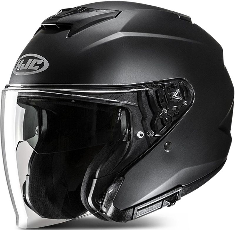 HJC i31 Solid Jet Helm