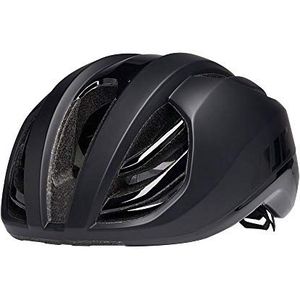 HJC ATARA Fietshelm Matt Gloss Black - Unisex - maat 58-63