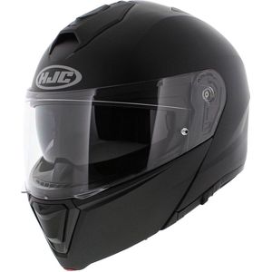 HJC - i90 - Motorhelm - Zwart - Kunststof