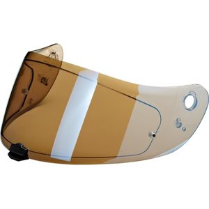 Helmvizier - Compatibel met HJC Modellen - Transparant - Polycarbonaat