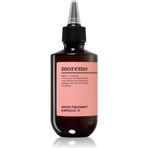 moremo - Scalp Shampoo Clear And Cool - Dieptereinigende Shampoo - 500 ml