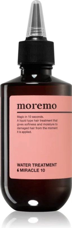 moremo - Scalp Shampoo Clear And Cool - Dieptereinigende Shampoo - 500 ml