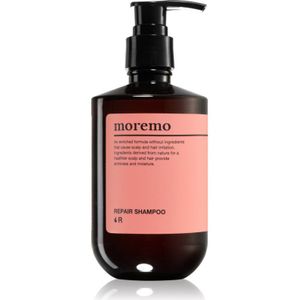 moremo - Repair Shampoo R - Diepe Herstellende Shampoo - 300 ml