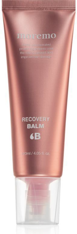 Moremo - Recovery Balm B - Leave-In Verzorging - 120 ml