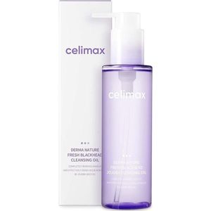 Celimax - Derma Nature Fresh - Hydrofiele Reinigingsolie - 100 ml - Jojoba