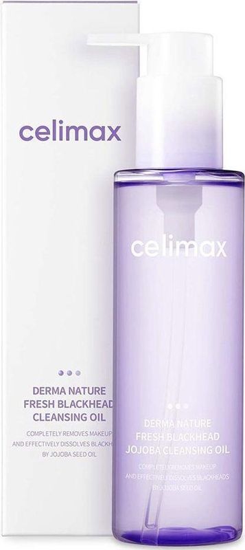 Celimax - Derma Nature Fresh - Hydrofiele Reinigingsolie - 100 ml - Jojoba