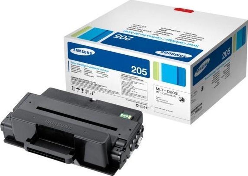 Samsung MLT-D205L (SU963A) toner zwart hoge capaciteit (origineel)