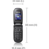Samsung E1150 - Mobiele Telefoon - Compact Design - Prepaid
