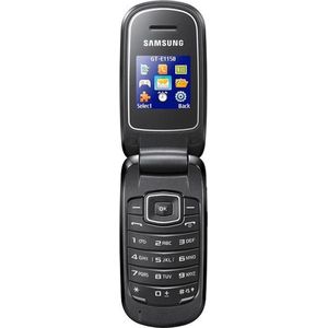 Samsung E1150 - Mobiele Telefoon - Compact Design - Prepaid