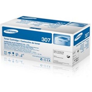 Samsung MLT-D307E toner cartridge zwart extra hoge capaciteit (origineel)