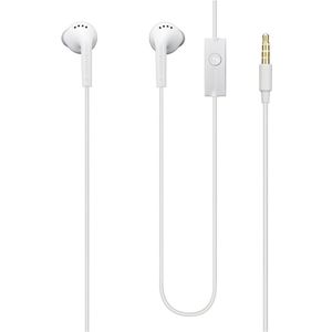 Originele Samsung EHS61 Oordopjes In-Ear Headset  3.5mm Jack Wit