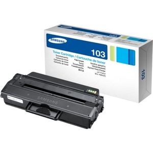 Samsung MLT-D103S toner cartridge zwart (origineel)