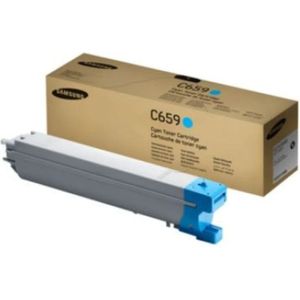 Samsung CLT-C659S tonercartridge 1 stuk(s) Origineel