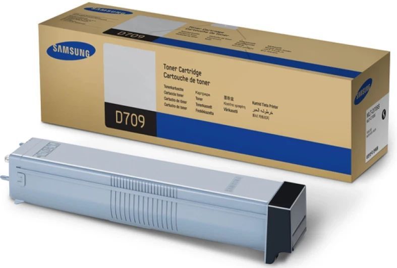 Samsung MLT-D709S tonercartridge 1 stuk(s) Origineel Zwart