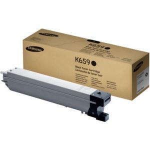 Samsung CLT-K659S tonercartridge 1 stuk(s) Origineel Zwart