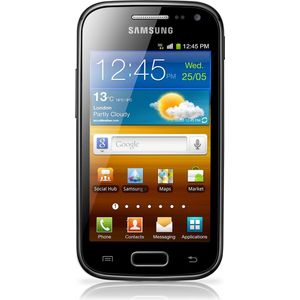 Samsung - Galaxy Ace 2 - Mobiele Telefoon - Zwart