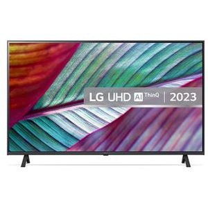 LG 43UR78006LK - 43 inch - 4K LED - 2023 - Buitenlands model