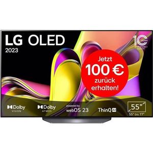 LG OLED-TV OLED55B39LA, 139 cm / 55", 4K Ultra HD, Smart TV