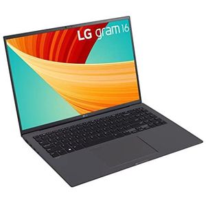 LG 16Z90R-G.AP78F/i7 16 inch 16 GB/1TB W11P