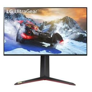 LG - UltraGear 27GP95RP-B - Gaming Monitor - 27 Inch - Ultra HD - 160Hz - IPS