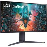 LG UltraGear 32GQ950P-B gaming monitor 2x HDMI, 1x DisplayPort, 2x USB-A, 144 Hz