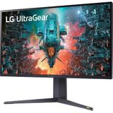LG UltraGear 32GQ950P-B gaming monitor 2x HDMI, 1x DisplayPort, 2x USB-A, 144 Hz
