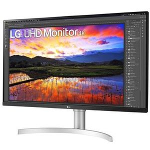 LG 32UN650-W - 4K IPS Monitor - 32 inch