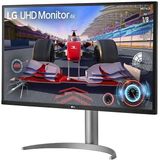 LG 32UQ750P-W.AEU - 4K VA Gaming Monitor - 144hz - USB-C 65 Watt - 32 inch