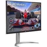 LG 32UQ750P-W.AEU - 4K VA Gaming Monitor - 144hz - USB-C 65 Watt - 32 inch