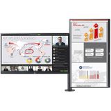 LG 27QP88DP-BS computer monitor 68,6 cm (27") 2560 x 1440 Pixels Quad HD LED Zwart