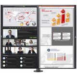 LG 27QP88DP-BS computer monitor 68,6 cm (27") 2560 x 1440 Pixels Quad HD LED Zwart