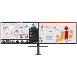 LG 27QP88DP-BS computer monitor 68,6 cm (27") 2560 x 1440 Pixels Quad HD LED Zwart