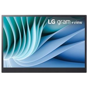 LG 16MR70 computer monitor 40,6 cm (16") 2560 x 1600 Pixels WQXGA Zilver