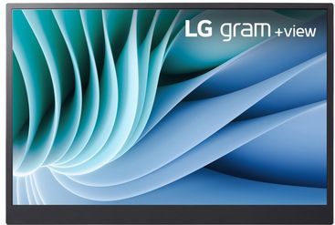 LG 16MR70 computer monitor 40,6 cm (16") 2560 x 1600 Pixels WQXGA Zilver