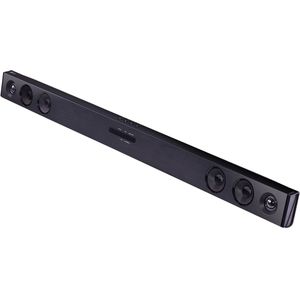 LG SJ3 2.1 Soundbar (300 Watt, Bluetooth, draadloze subwoofer) zwart