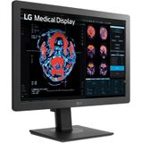 LG 24HR513C-B computer monitor 61 cm (24"") 1920 x 1080 Pixels Full HD Zwart