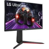 LG UltraGear 24GN65R-B - Full HD IPS Gaming Monitor -144hz - 24 inch