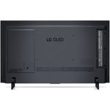 LG OLED42C35LA - OLED TV 42 inch Zwart