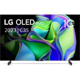 LG C3 OLED42C35LA - 42 inch - 4K OLED evo - 2023