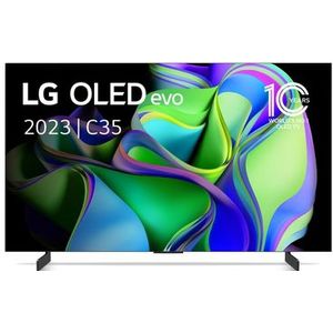 LG - C3 OLED42C35LA - OLED TV - 42 Inch - 4K - 2023